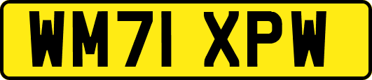 WM71XPW