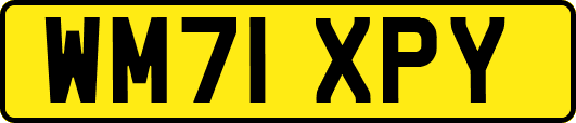 WM71XPY