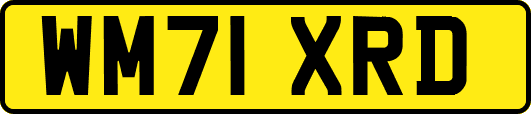 WM71XRD