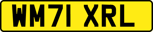 WM71XRL