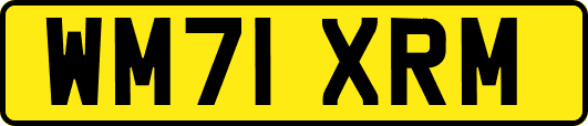WM71XRM