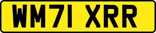 WM71XRR