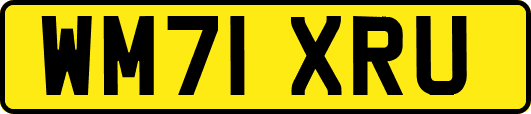 WM71XRU