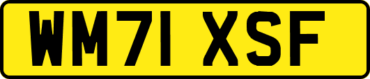 WM71XSF