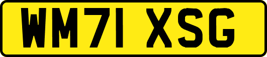 WM71XSG