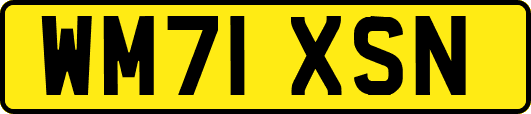 WM71XSN