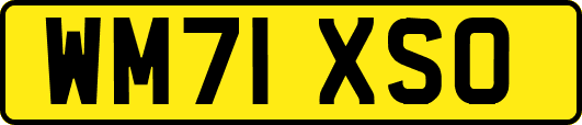 WM71XSO
