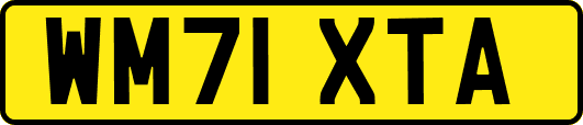 WM71XTA