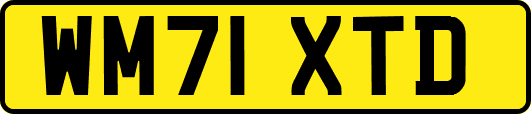 WM71XTD