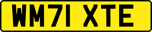 WM71XTE