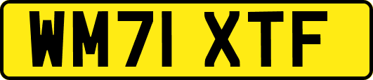 WM71XTF