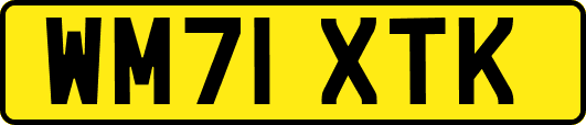 WM71XTK