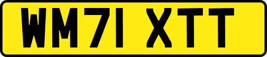 WM71XTT