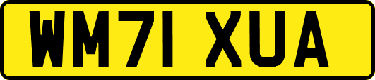 WM71XUA