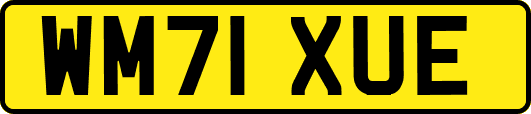 WM71XUE