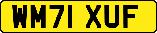WM71XUF