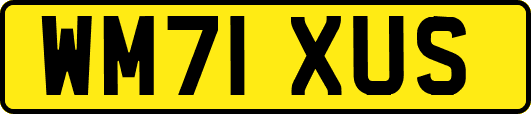 WM71XUS
