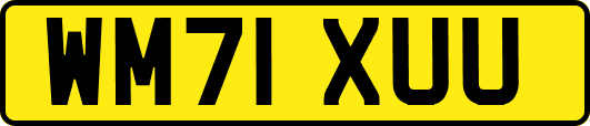 WM71XUU