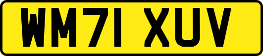 WM71XUV