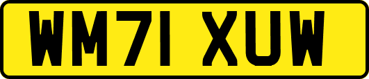 WM71XUW