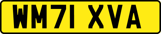 WM71XVA