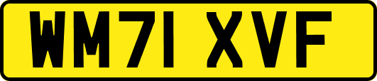 WM71XVF