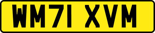 WM71XVM
