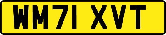 WM71XVT