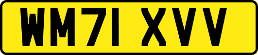 WM71XVV