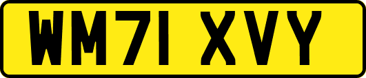 WM71XVY