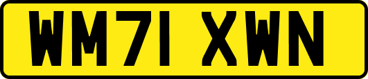 WM71XWN