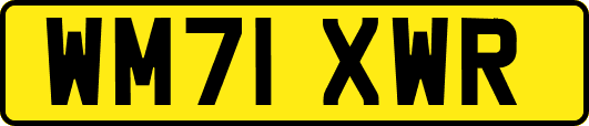WM71XWR