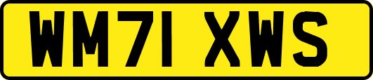 WM71XWS