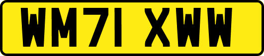 WM71XWW