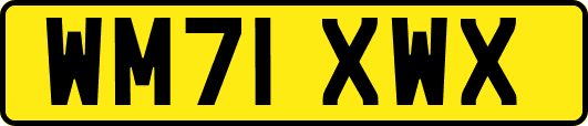 WM71XWX