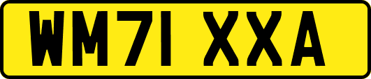 WM71XXA
