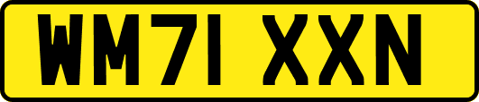 WM71XXN