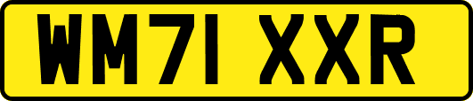 WM71XXR