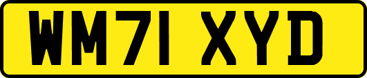 WM71XYD