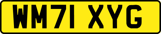 WM71XYG