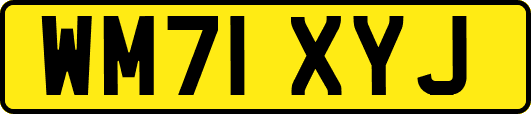 WM71XYJ