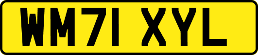 WM71XYL