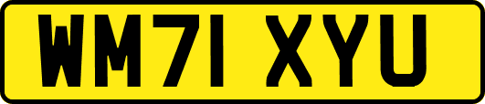 WM71XYU