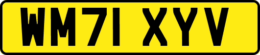 WM71XYV