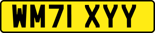 WM71XYY