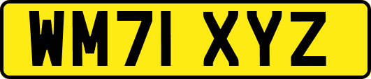 WM71XYZ