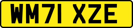 WM71XZE