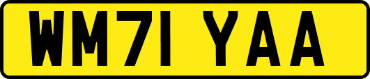 WM71YAA