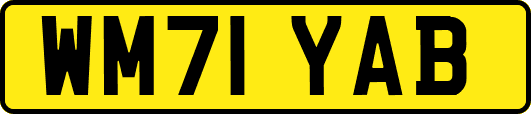 WM71YAB