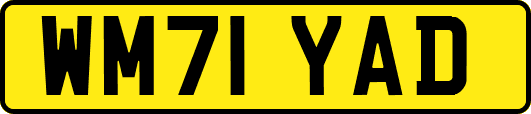WM71YAD